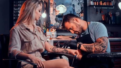 10 Dicas Antes de Fazer a Primeira Tatuagem