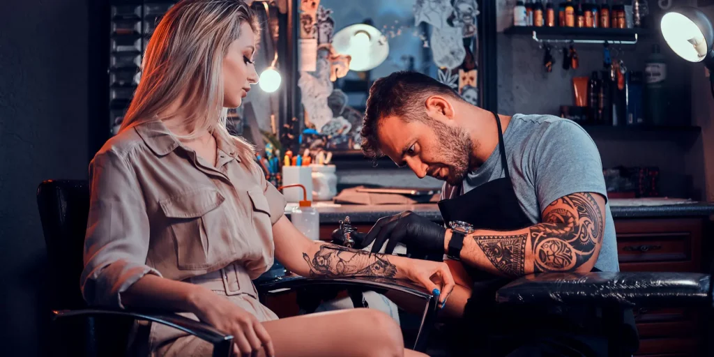 10 Dicas Antes de Fazer a Primeira Tatuagem