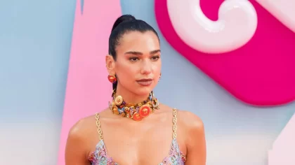 12 Fatos Sobre a Cantora Dua Lipa