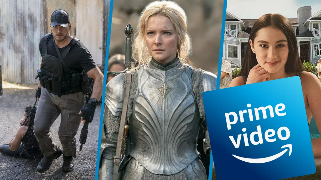 7 Melhores Séries do Amazon Prime Video