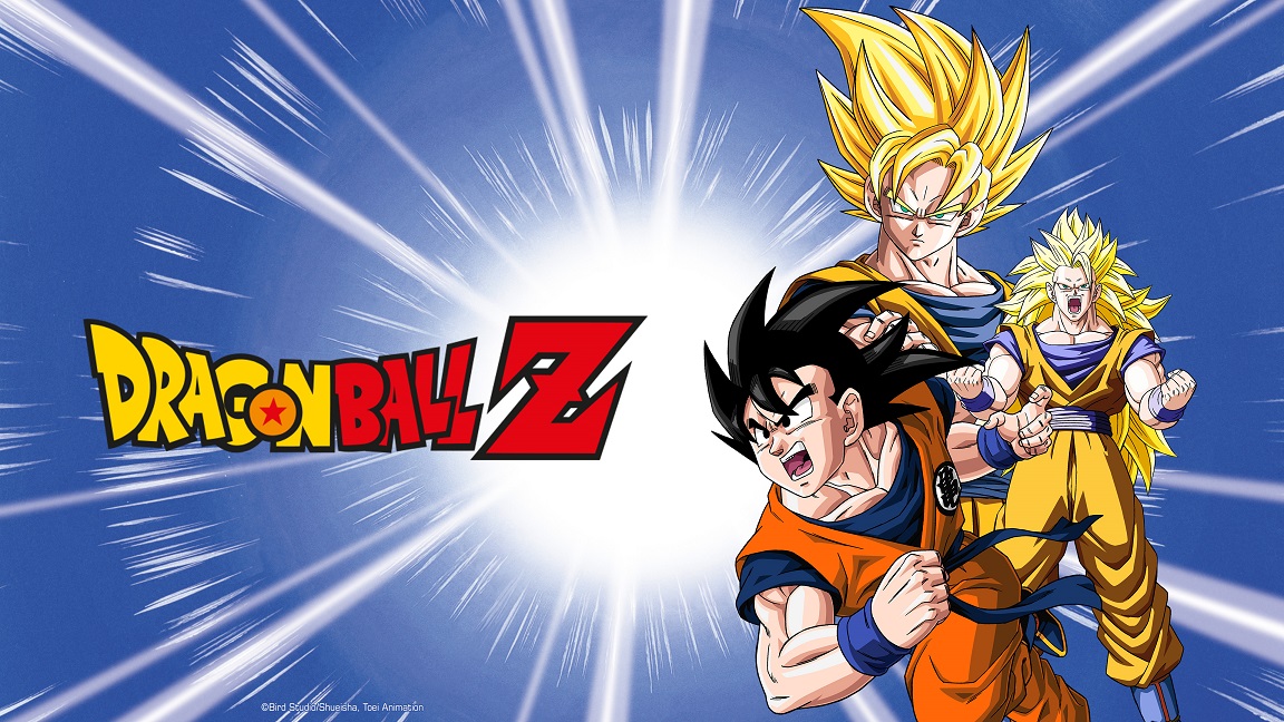 A Saga Dragon Ball Z (1989-1996)