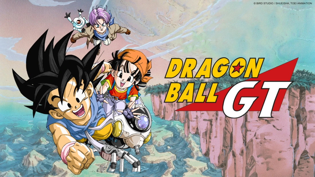 Dragon Ball GT (1996 – 1997)