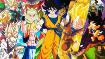 Relembre todas as Séries de Dragon Ball