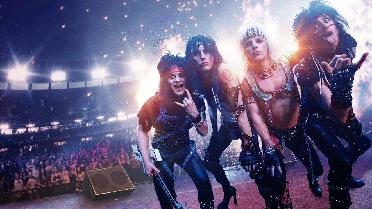 The Dirt Confissões do Motley Crue