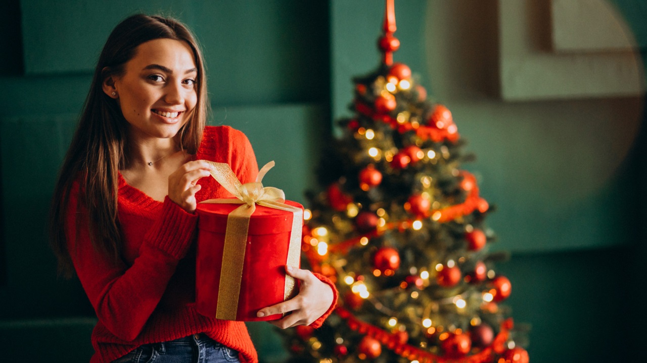 10 dicas de como agradecer o presente de natal