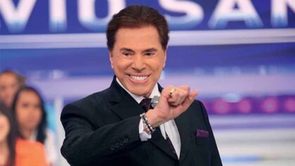 10 lições que aprendemos com Silvio Santos