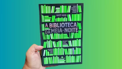 7 lições que aprendemos no livro A Biblioteca da Meia-Noite