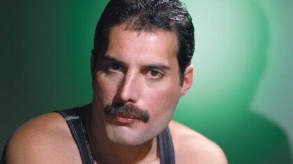 A história de Freddie Mercury