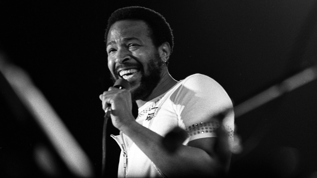 A história de Marvin Gaye o ícone da soul music que foi assassinado pelo próprio pai