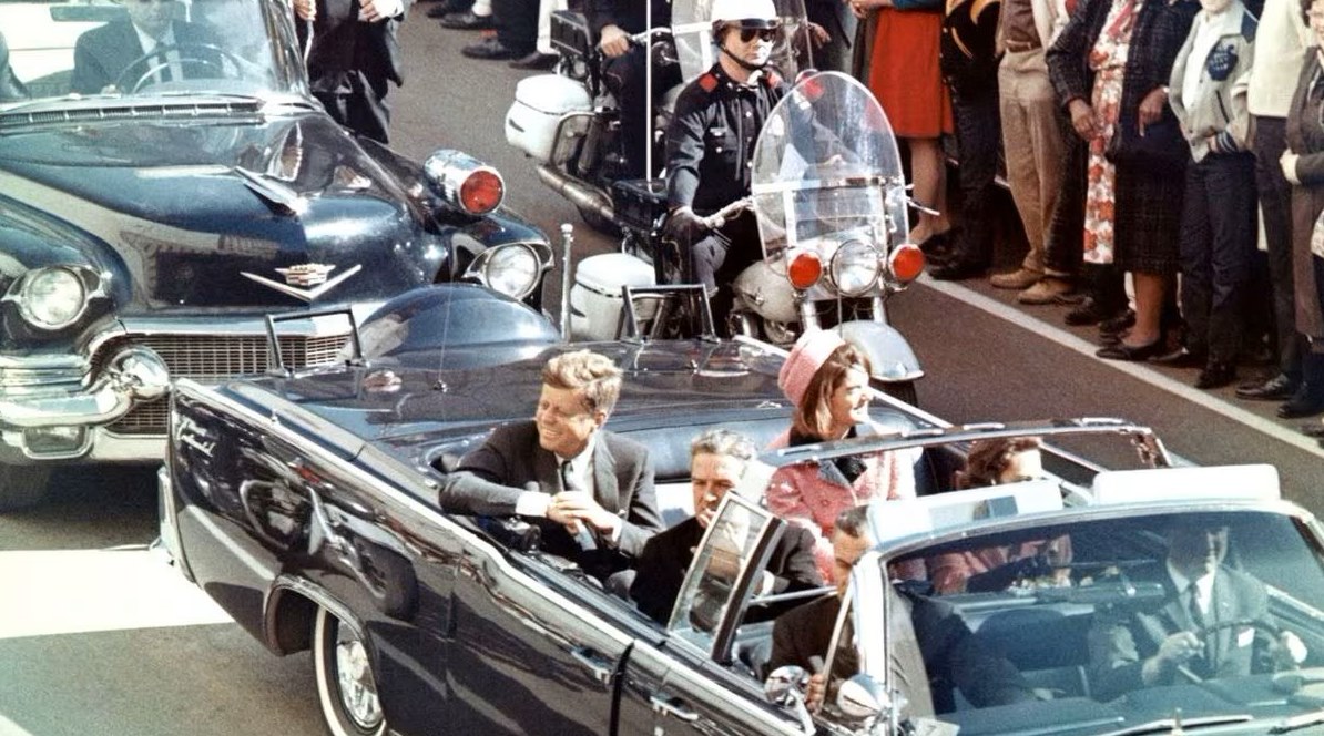 A investigação do assassinato de JFK