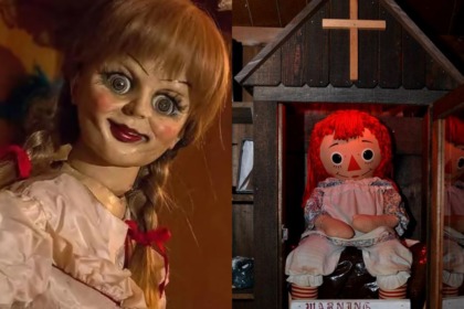 A verdadeira história da Annabelle