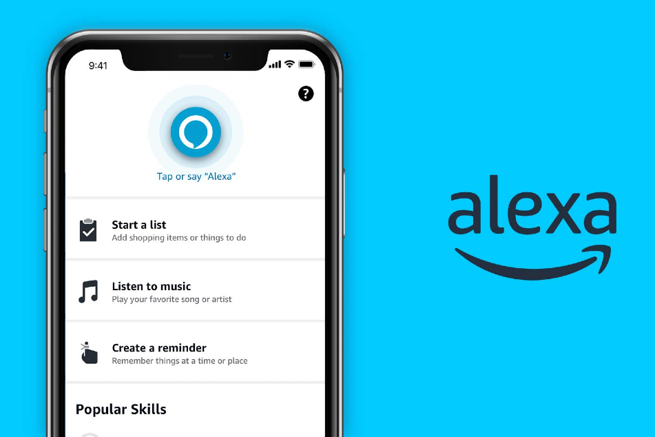 Alexa-App