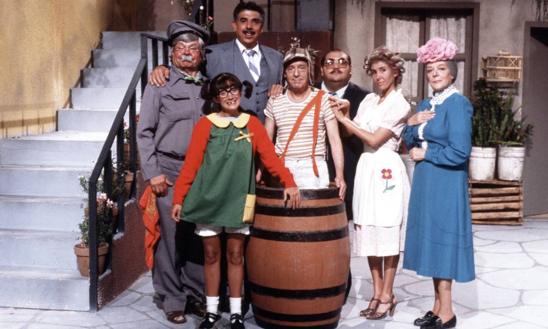 10 curiosidades sobre o seriado Chaves