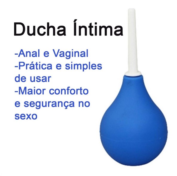 Chuca Higiênica Intima Ginecológica