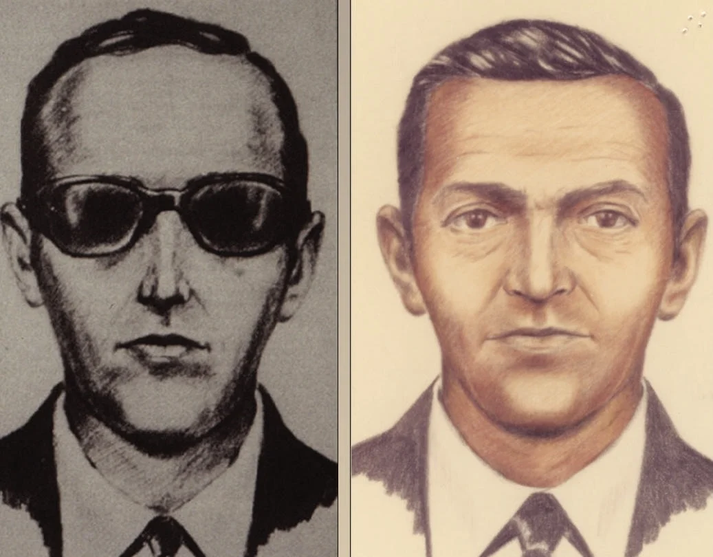 D.B. Cooper