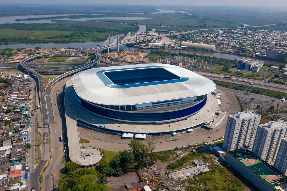 Estádio Arena do Grêmio