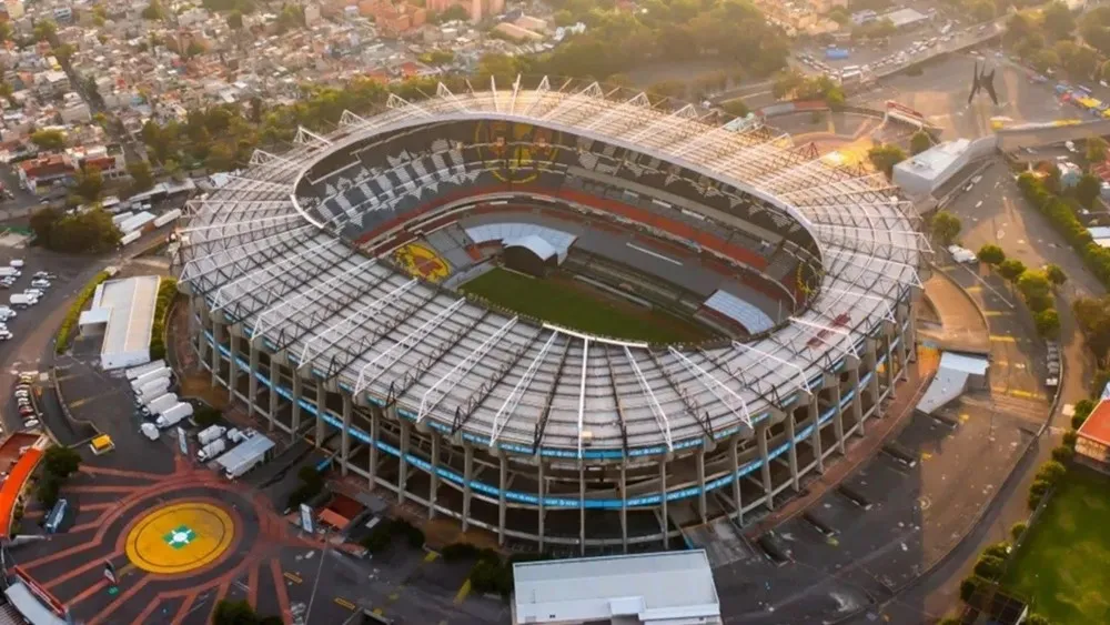 Estadio Azteca