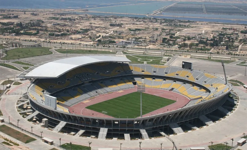 Estádio Borg el Arab