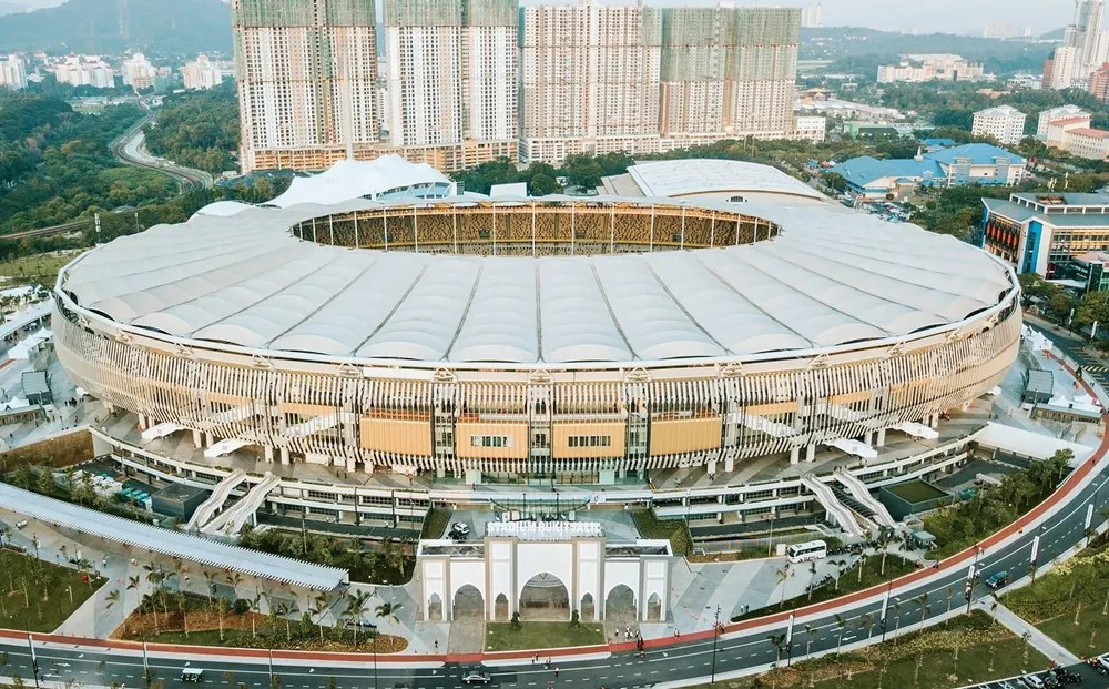 Bukit Jalil National Stadium