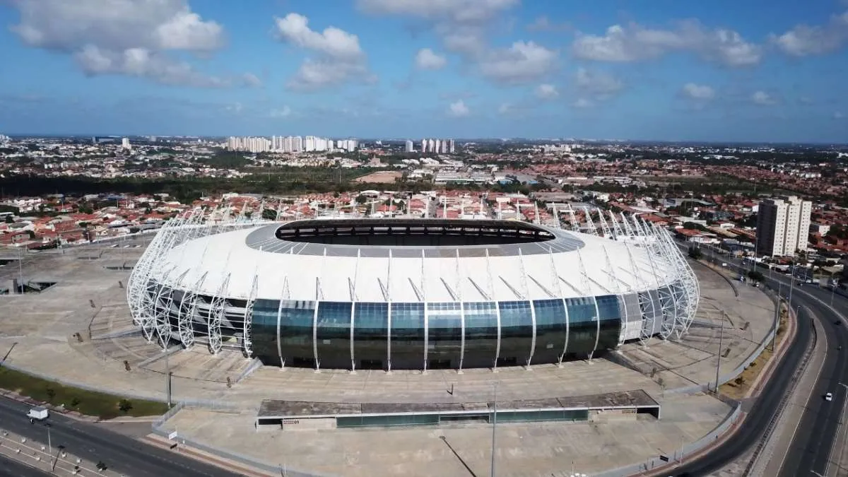 Estádio Castelão