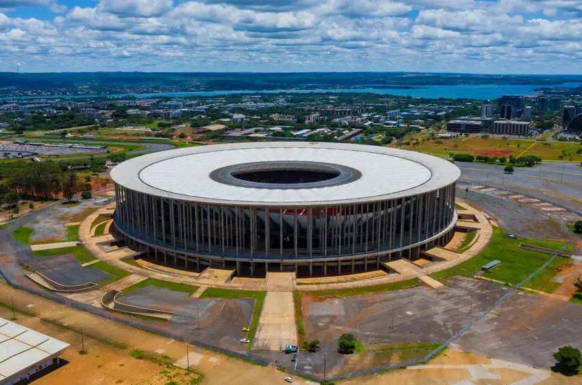 Estádio Mané Garrincha