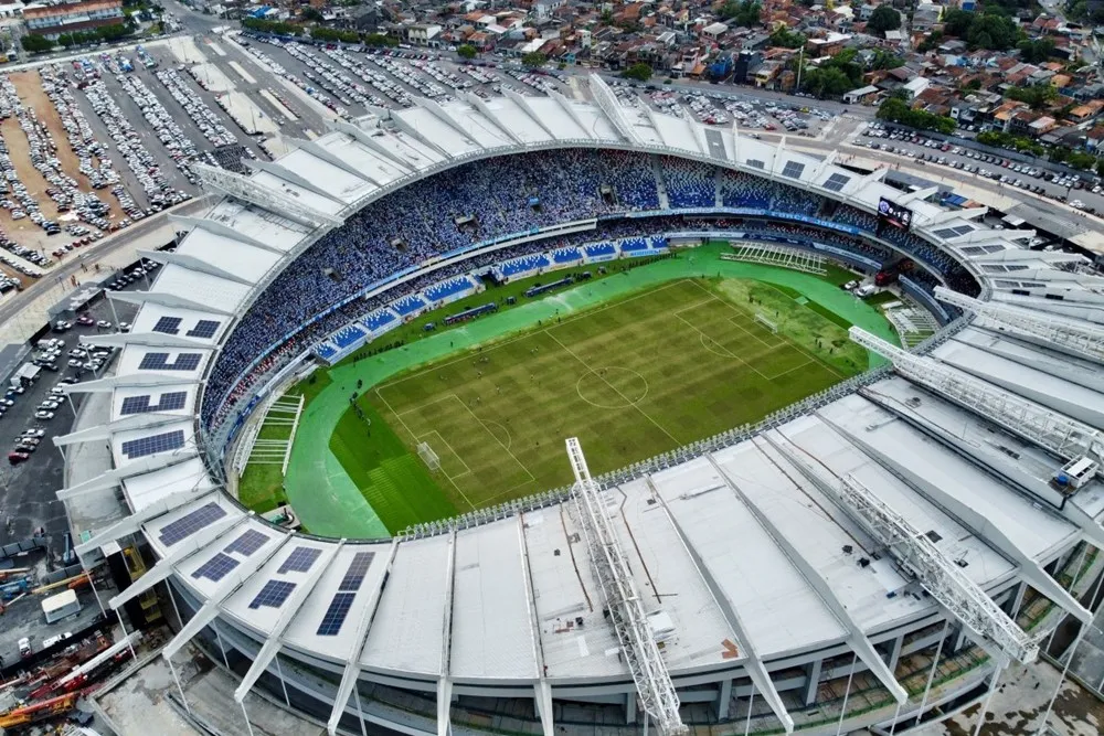 Estádio Mangueirão