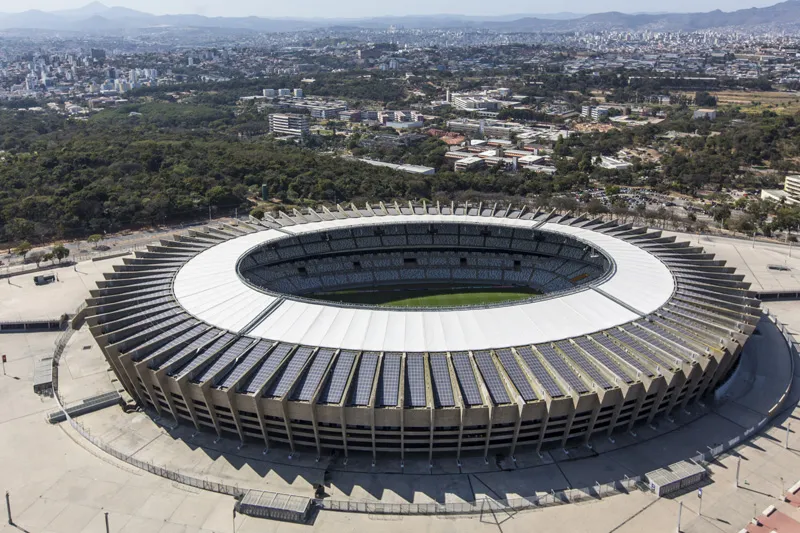 Estádio Mineirão