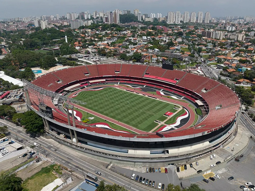 Estádio Morumbi