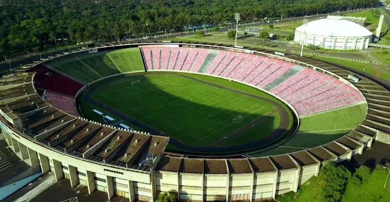 Estádio Parque do Sabiá