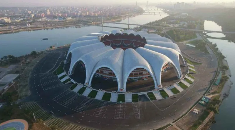 Estádio Rungrado Primeiro de Maio