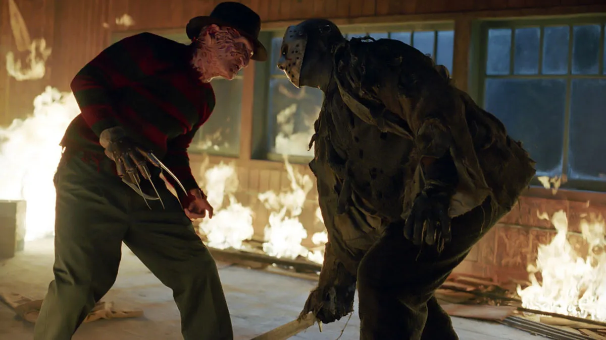 Freddy vs. Jason (2003)