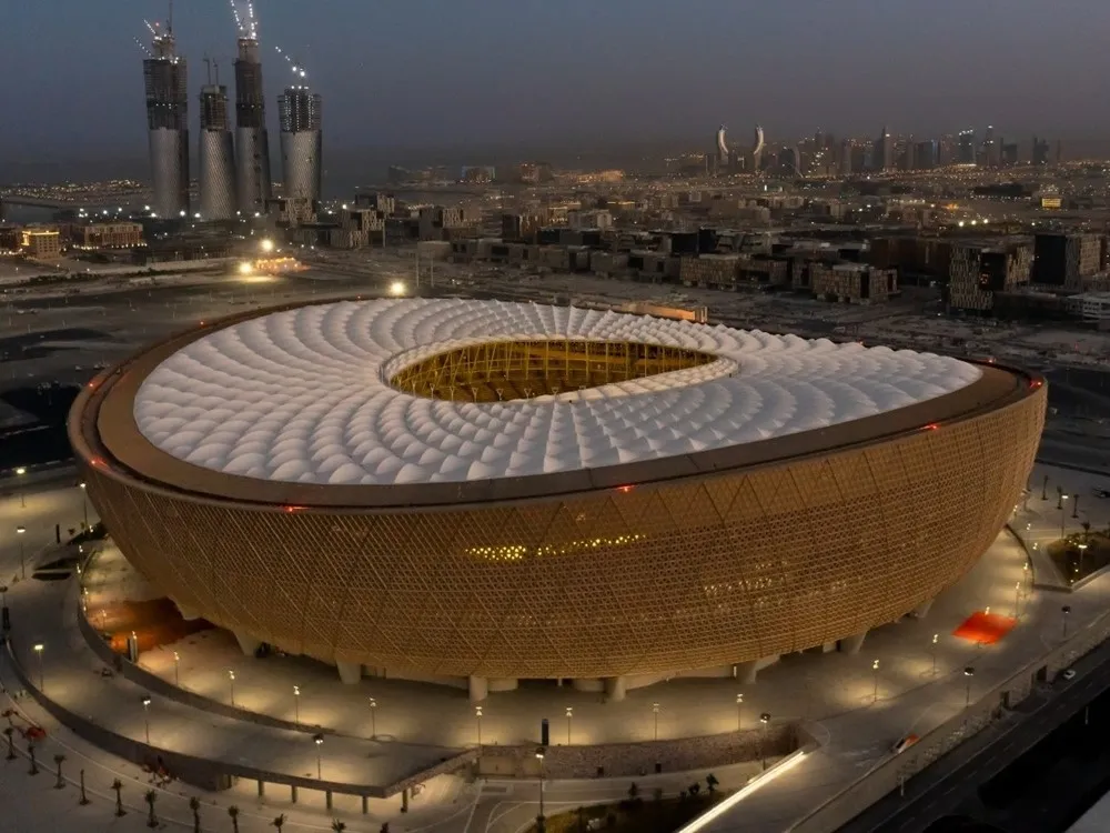 Estádio Nacional de Lusail