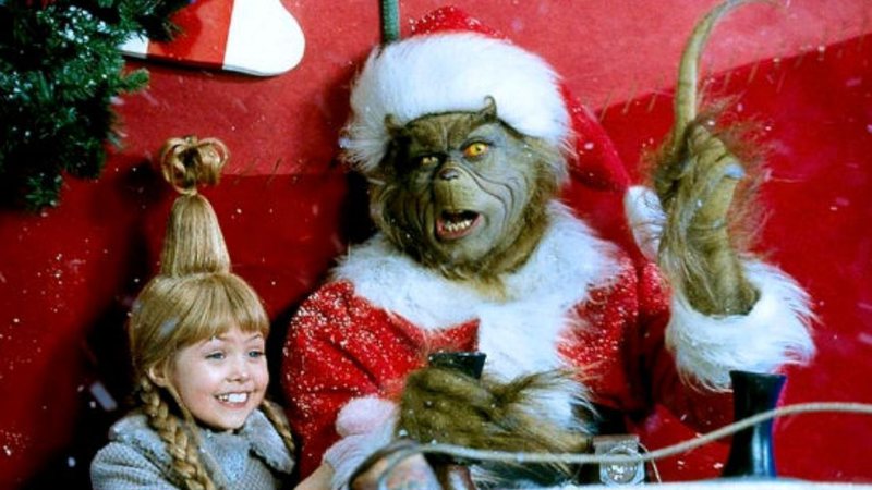 O Grinch (2000)