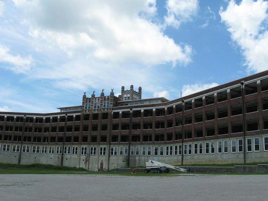 O Sanatório Waverly Hills