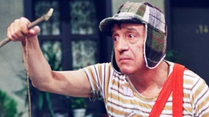 Por que não passa Chaves no SBT