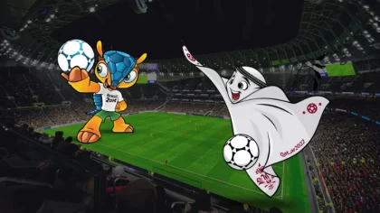 Relembre todos os mascotes de Copas do Mundo FIFA