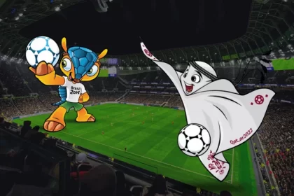 Relembre todos os mascotes de Copas do Mundo FIFA