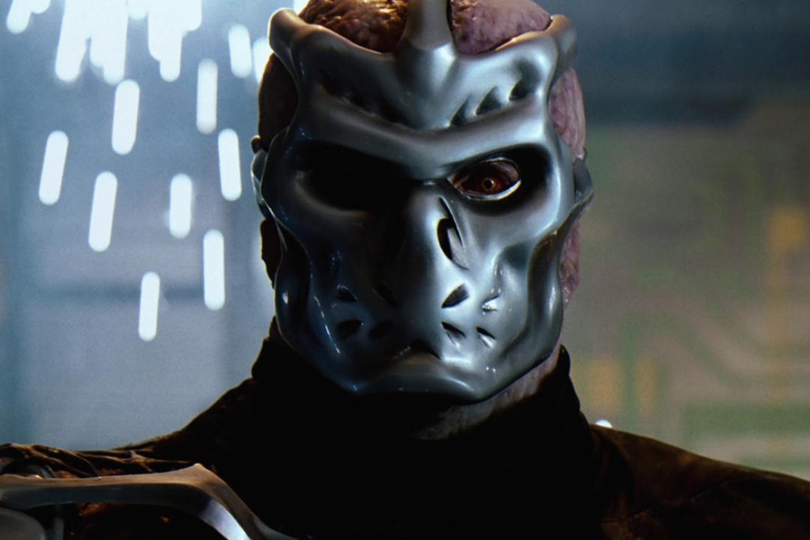 Sexta Feira 13 - Parte 10 Jason X (2001)