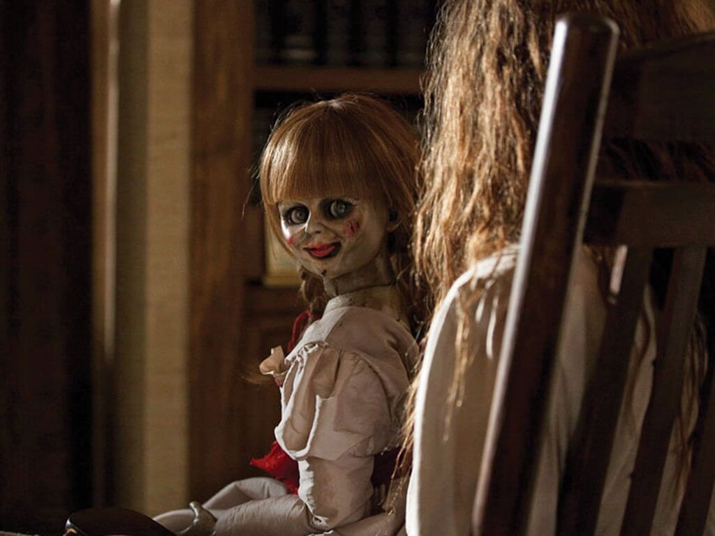 Filme Annabelle