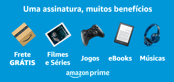 Assinar Amazon Prime