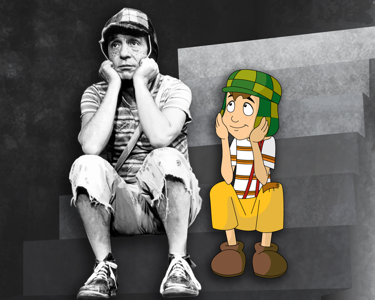 Chaves no SBT