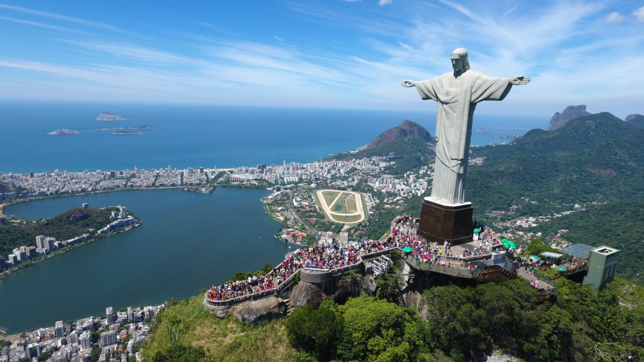 Qual o melhor horário para visitar o Cristo Redentor?