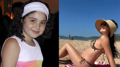 Ex-atriz mirim, Marcela Barrozo anuncia gravidez e celebra nova fase da vida