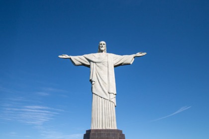 7 maravilhas do mundo, o Cristo Redentor é uma delas