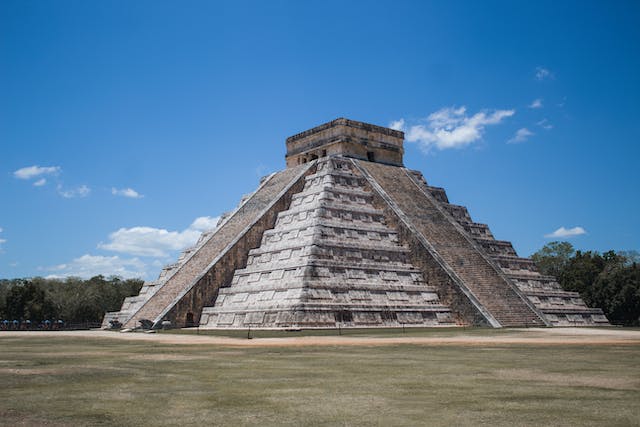 Chichén Itzá (México) - Maravilha do mundo moderno