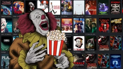 Melhores Filmes de Terror com Palhaços