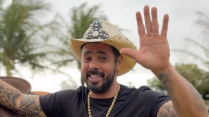 Morre João Carreiro, ícone do sertanejo raiz, aos 41 anos