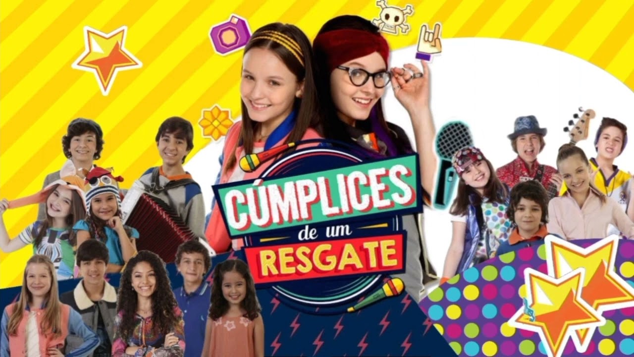 Novela Cúmplices de um Resgate no SBT