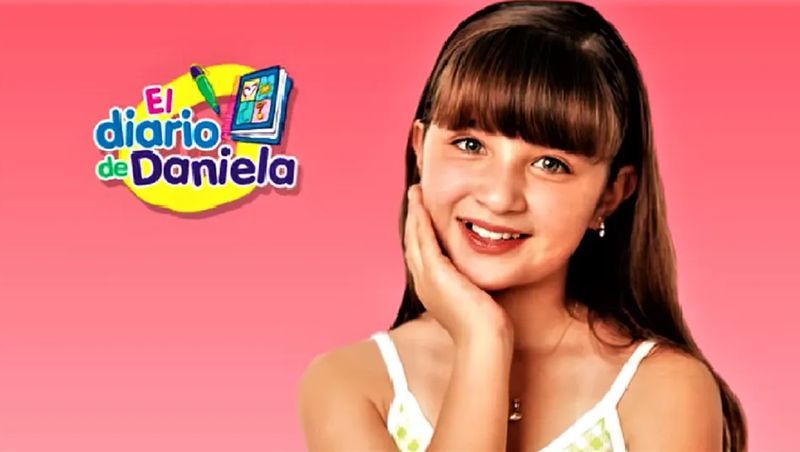 Novela O Diário de Daniela no SBT