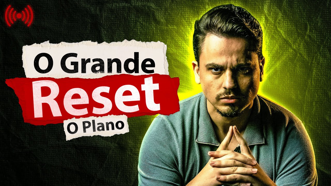 O Grande Reset de Daniel Penin